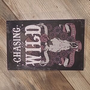 western romance book